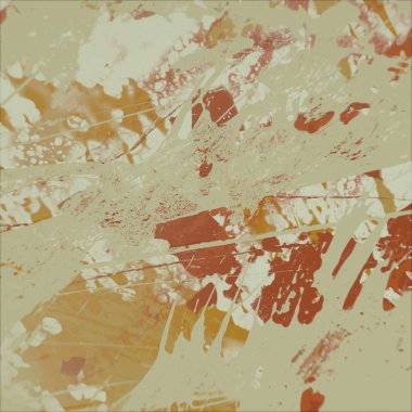 Boyayla soyut arkaplan