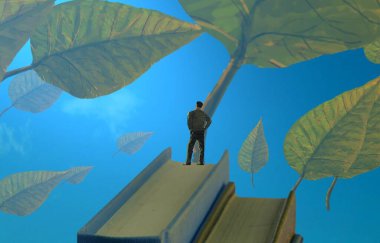 yeşil ve beyaz arkaplan