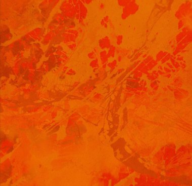 Metin için yeri olan boya lekeleriyle soyut arkaplan