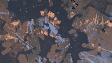 Boya lekeleriyle soyut arkaplan