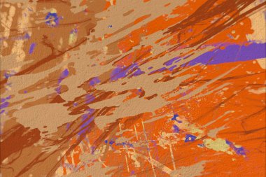 Metnin için alanı olan grunge arkaplanı 