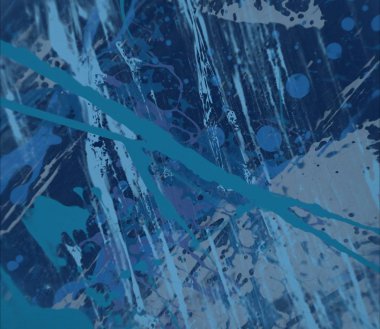 metin için alanı olan grunge arkaplanı        