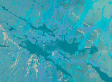 boşluk ile soyut grunge arka plan 