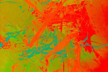 Metnin için alanı olan soyut grunge arkaplanı  