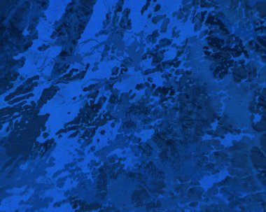 metin için alan ile arka planda soyut renkli lekeler