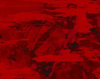 Boya lekeleriyle soyut arkaplan          