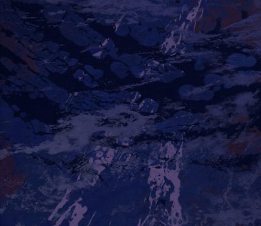 metin için alan ile arka planda soyut renkli lekeler 