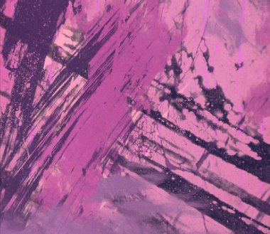 Boya lekeleriyle soyut arkaplan   