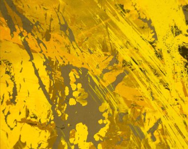 Boya lekeleriyle soyut arkaplan