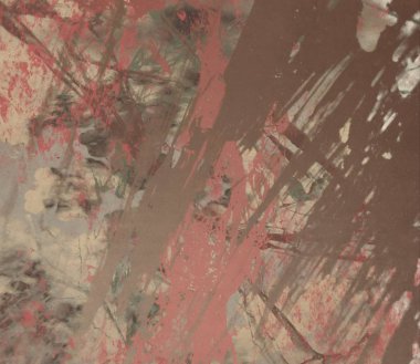 metin için alanı olan grunge arkaplanı   