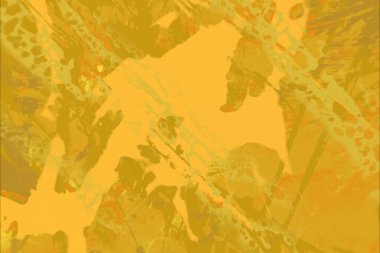 Sarı yapraklı arkaplan