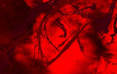 boya lekeleri ile grunge arka plan        