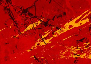 Metnin için alanı olan soyut grunge arkaplanı