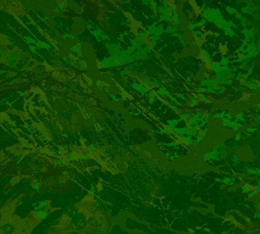 Metin için yeri olan boya lekeleriyle soyut arkaplan  