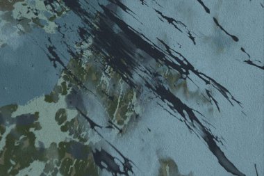 boya lekeleri ile grunge arka plan