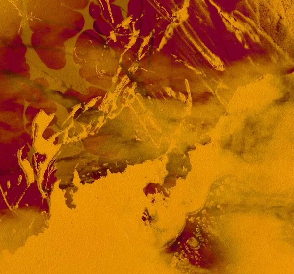 Boyayla soyut arkaplan 