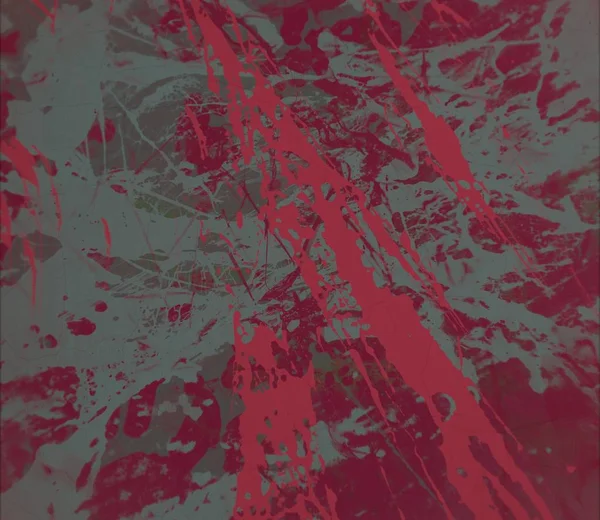 Metin için yeri olan boya lekeleriyle soyut arkaplan     