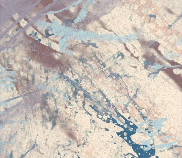 Metin için yeri olan boya lekeleriyle soyut arkaplan    