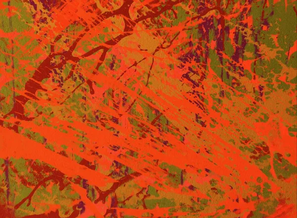 Boyayla soyut arkaplan