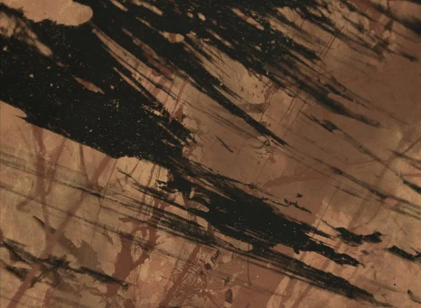 Arkaplanda soyut renkli lekeler