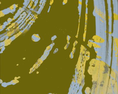 Boya lekeleriyle soyut arkaplan 