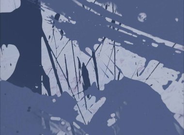 Metin için yeri olan boya lekeleriyle soyut arkaplan    