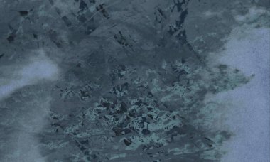 Metin için yeri olan boya lekeleriyle soyut arkaplan