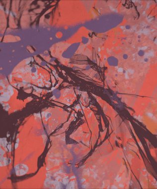 metin için alanı olan grunge arkaplanı       