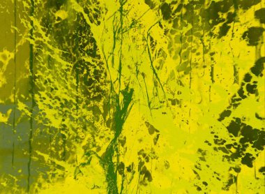 Boyayla soyut arkaplan