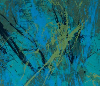 Metnin için alanı olan soyut grunge arkaplanı    