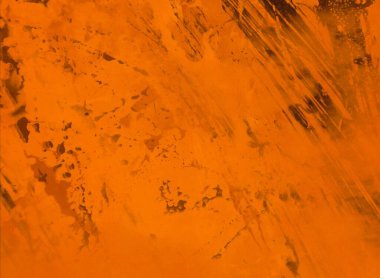 Boya lekeleriyle soyut arkaplan 