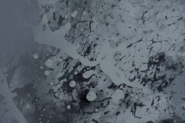 Metnin için alanı olan soyut grunge arkaplanı    