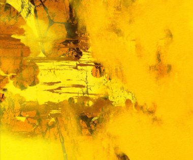 Boya lekeleriyle soyut arkaplan           