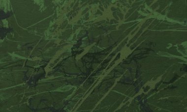 metin için alan ile arka planda soyut renkli lekeler