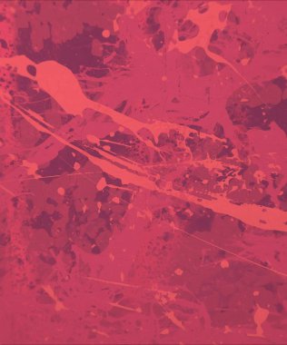 Boya lekeleriyle soyut arkaplan   