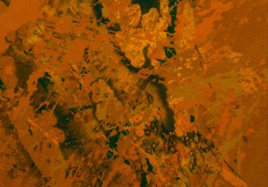 Metnin için alanı olan soyut grunge arkaplanı 