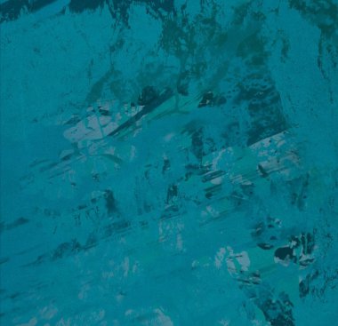 metin için alan ile arka planda soyut renkli lekeler