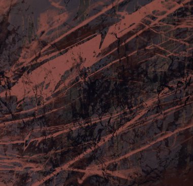 Metin için yeri olan boya lekeleriyle soyut arkaplan