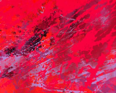 boya lekeleri ile grunge arka plan  