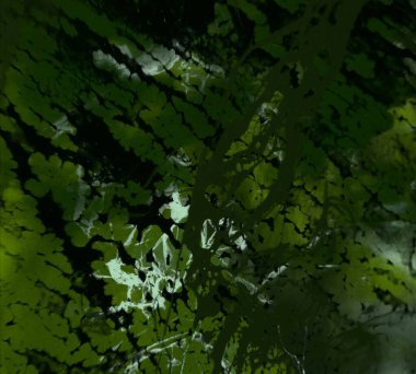 Boya lekeleriyle soyut arkaplan