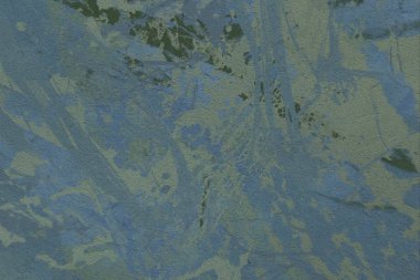 Arkaplanda soyut renkli lekeler