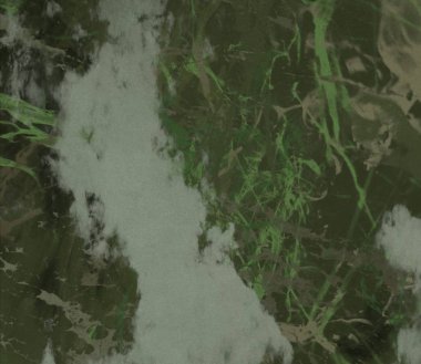 Metnin için alanı olan soyut grunge arkaplanı  