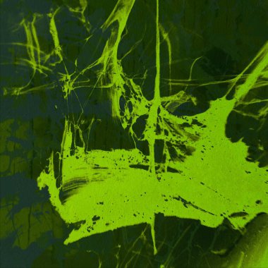 boya lekeleri ile grunge arka plan  