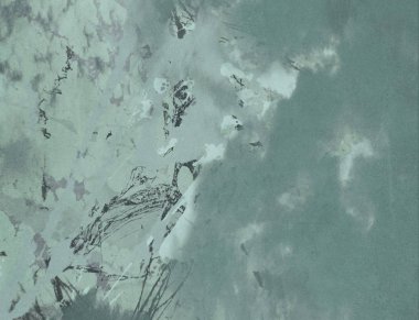 Metnin için alanı olan soyut grunge arkaplanı     