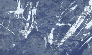 metin için alanı olan grunge arkaplanı   