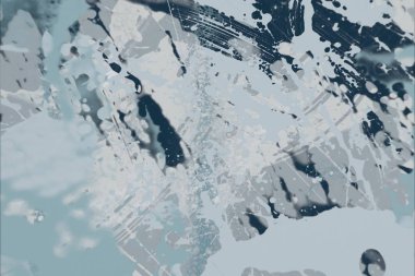 Metin için alanı olan soyut arkaplan 