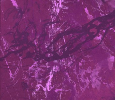 Boya lekeleriyle soyut arkaplan