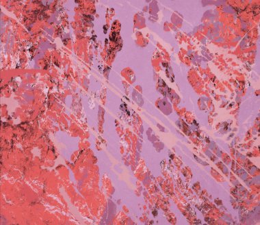 Boya lekeleriyle soyut arkaplan