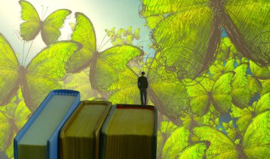 Soyut sanat dokusu. Renkli doku. Modern sanat eserleri. Renkli görüntü. Modern sanat. Çağdaş sanat.