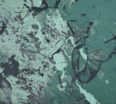 Arkaplanda soyut renkli lekeler  